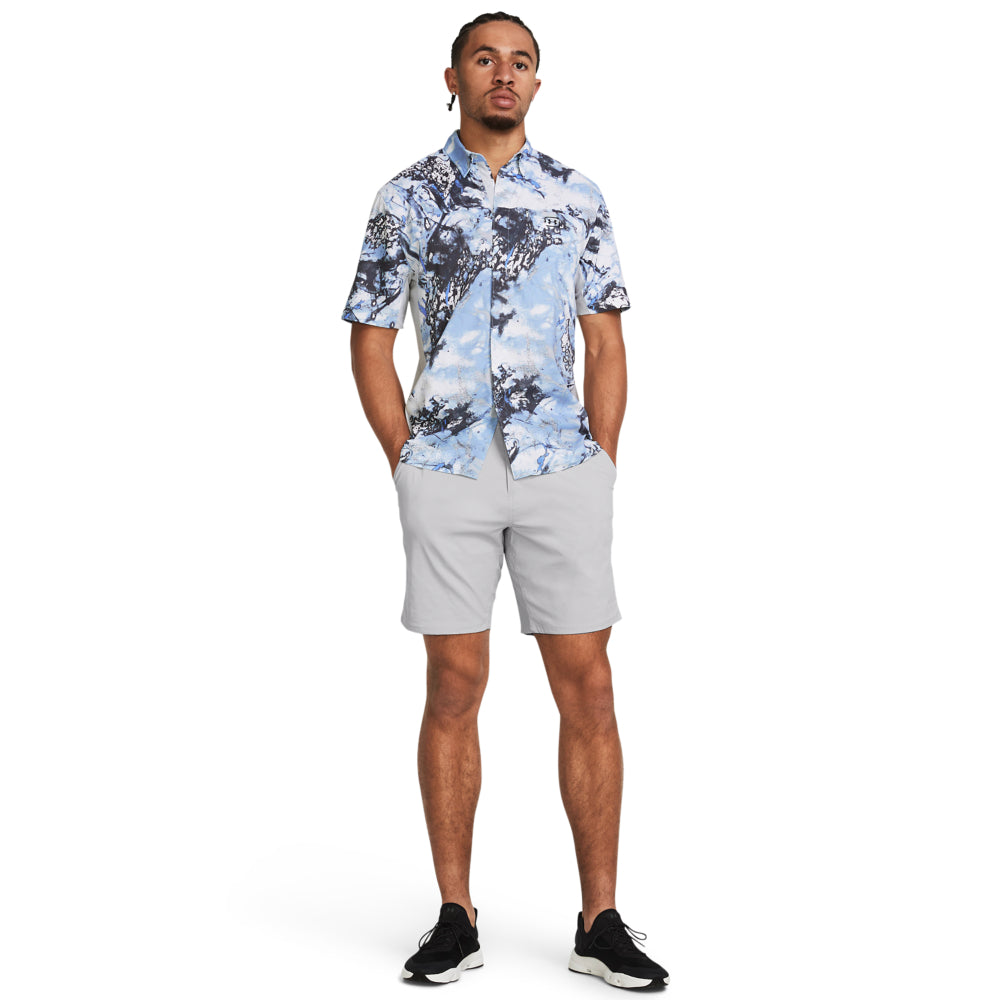 Men's Under Armour Fish Pro 2.0 Quick-Dry Swim Shorts - Comfortable Athletic Swimwear for Beach, Pool & Water Sports