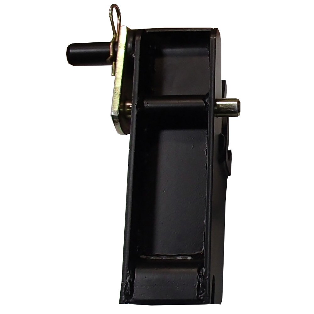RAParts New Aftermarket Drivers Side Receiver for Western 67858 SAM 1304406 Ultra Mount Blade - Compatible with Snow Plow & Truck Accessories