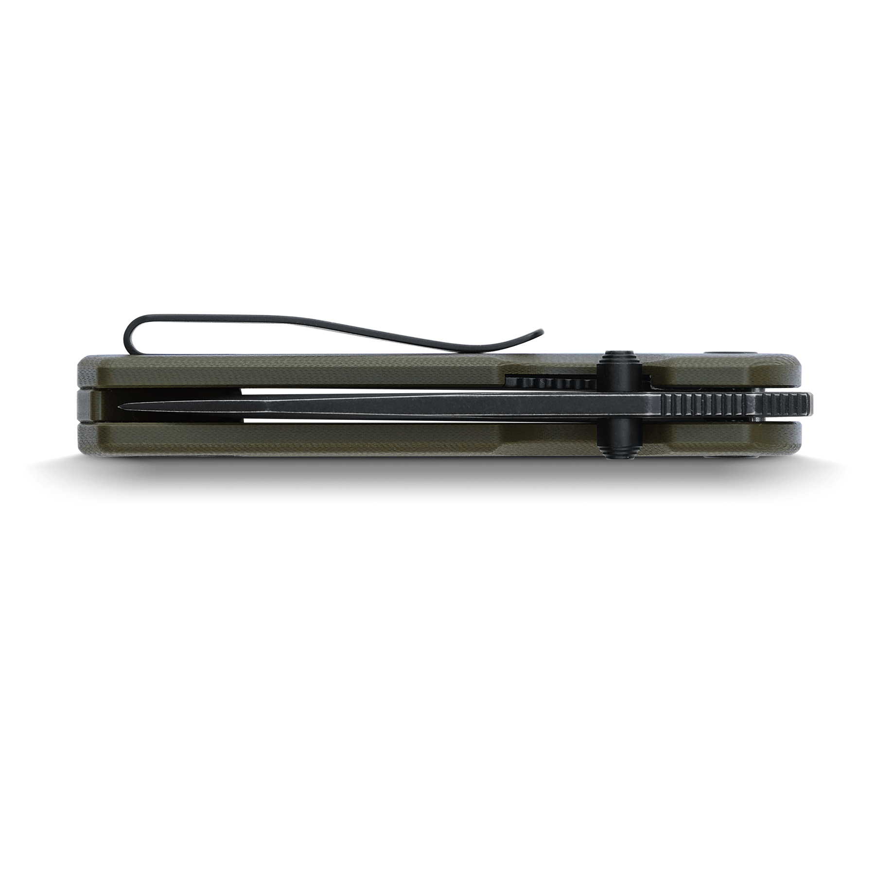 Premium Chipmunk Liner Lock Folding Knife - 2.64
