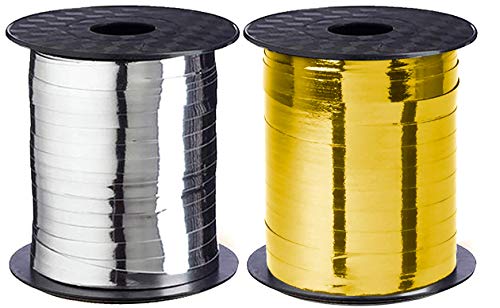 Gold & Silver ( 2 Spools )