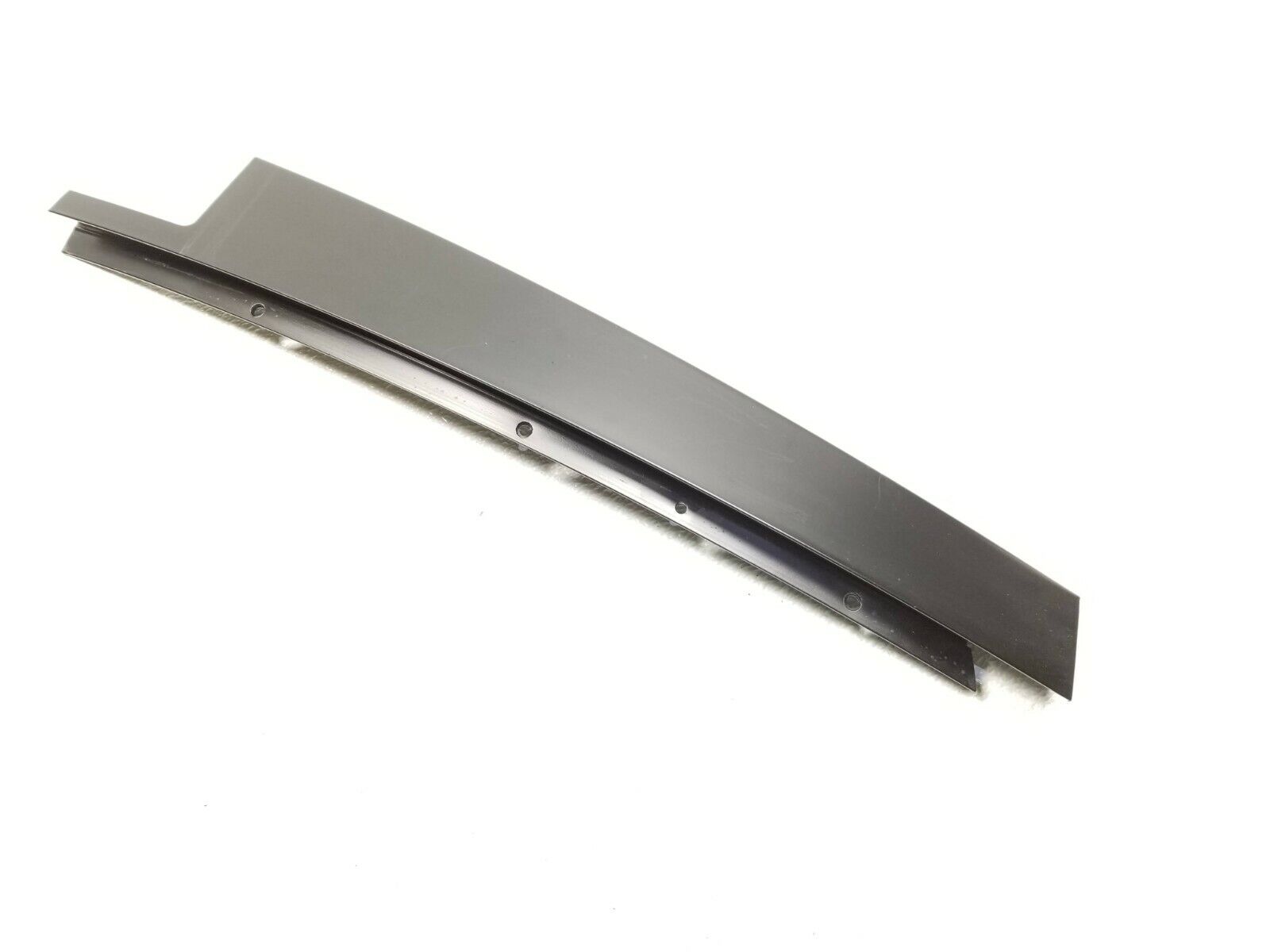 BMW E46 Sedan Rear Left Driver Side B Pillar Trim Molding OEM Replacement Part - Perfect for Interior Restoration & Car Detailing Projects