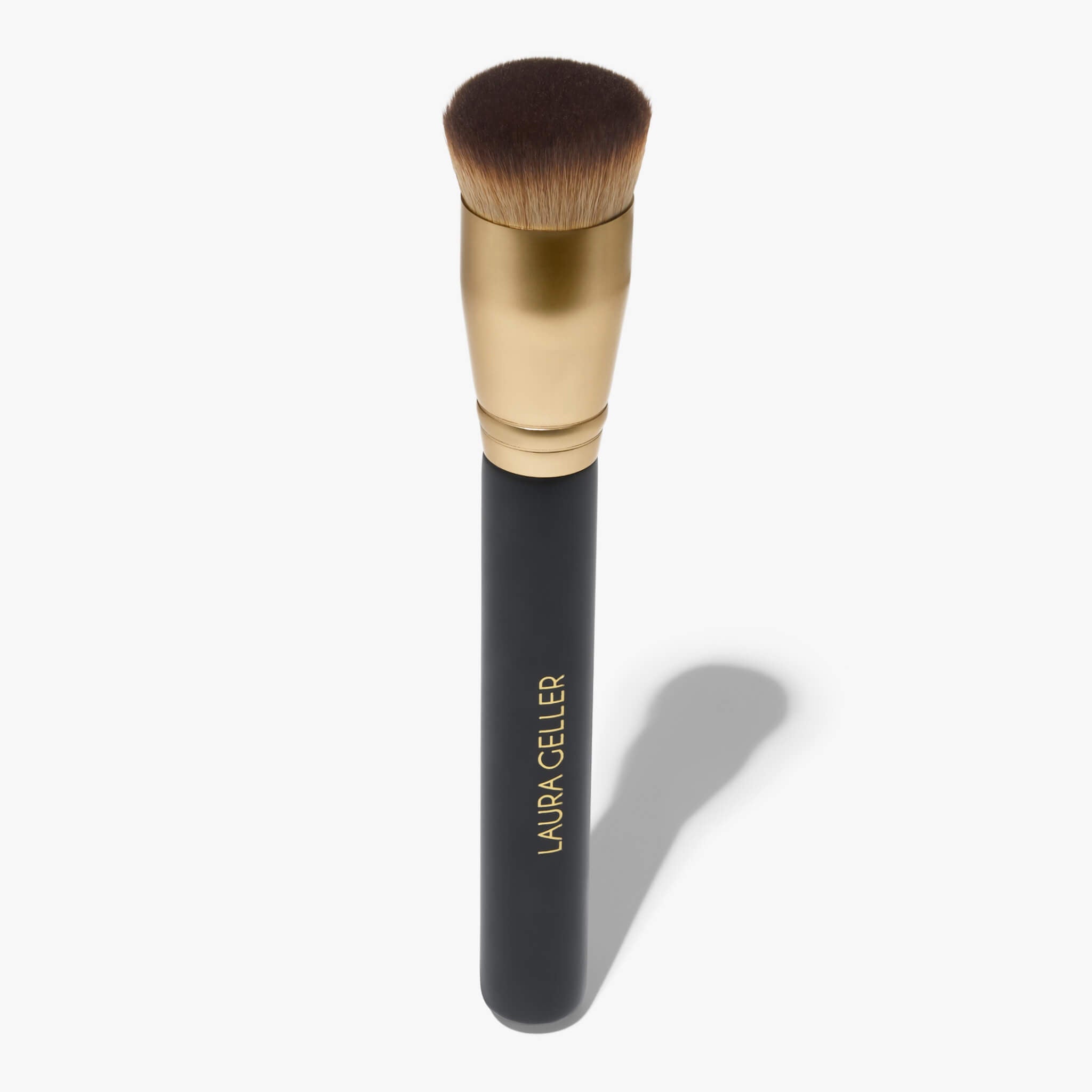 Best Full Coverage Foundation Brush for Flawless Makeup - Soft & Dense Bristles for Seamless Blending - Perfect for Liquid, Cream & Powder Foundations - Ideal for Professional Makeup Artists & Everyday Use