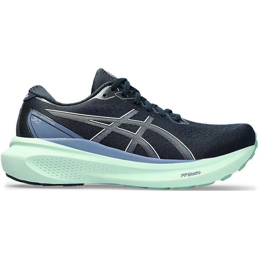 ASICS Women's Kayano 30 Running Shoes - Lightweight Stability Sneakers for Jogging, Training & Everyday Wear