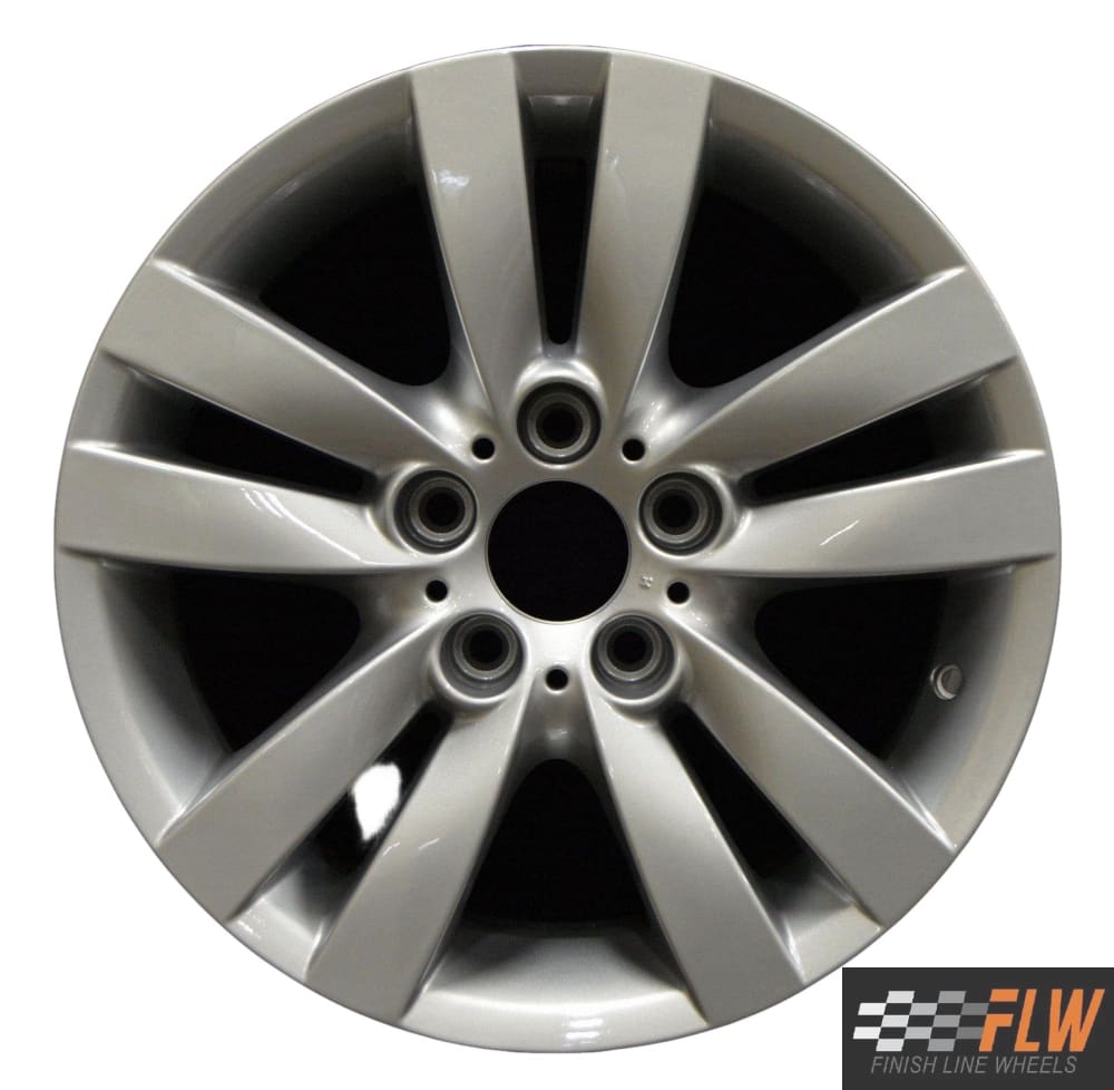 Genuine BMW 335i 17x8.5 OEM Alloy Wheel Rim for 2006-2013 Models - Part #A.59585.LS03.FF - Perfect for Replacement & Performance Upgrades