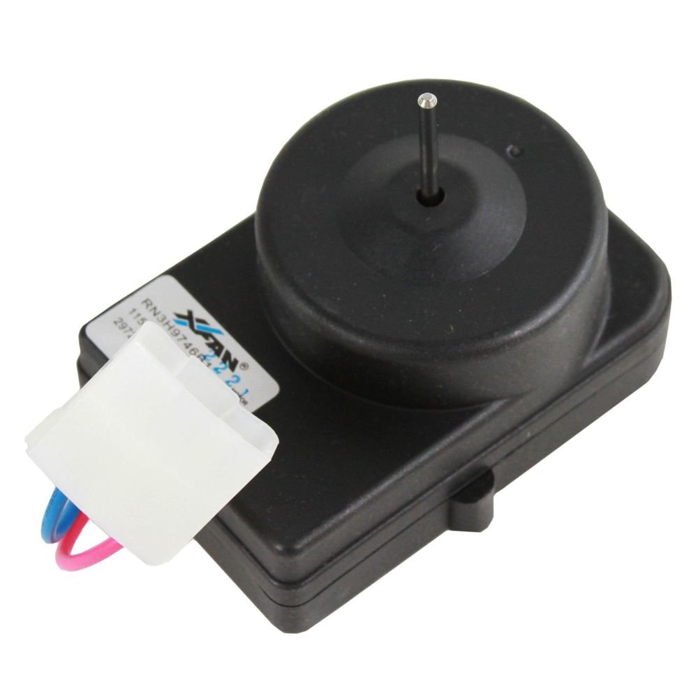 ForeverPRO 297279500 Replacement Condenser Fan Motor Compatible with Frigidaire Refrigerator Models 241584301, 1940423, AH3497843, EA3497843 - Keep Your Fridge Running Efficiently for Food Storage & Cooling
