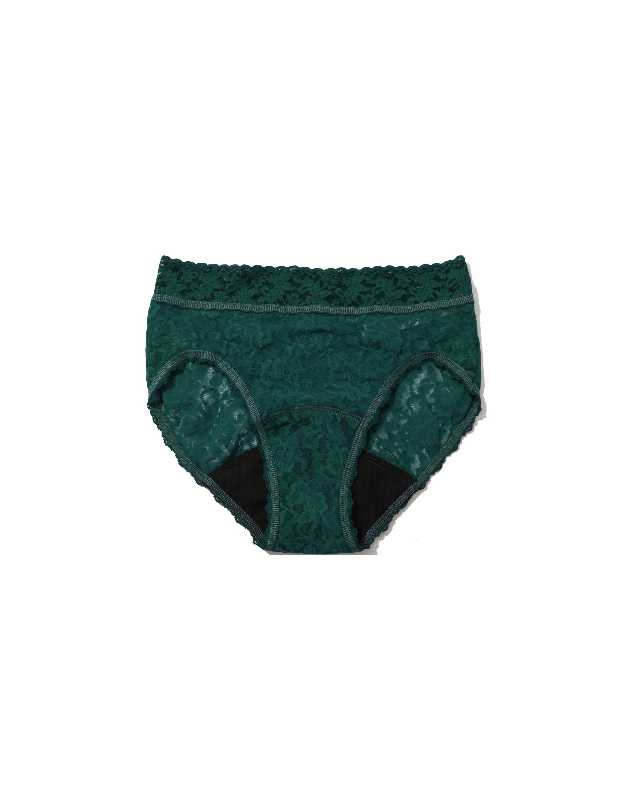 Saalt Hanky Panky French Brief - Comfortable Women's Underwear for Everyday Wear | Perfect for Work, Yoga & Lounge
