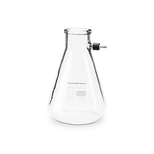 Sartorius 16837 Adapter for Combisart Manifold - Compatible with 16307 Glass Funnel | Lab Filtration Accessory for Scientific Research & Pharmaceutical Applications