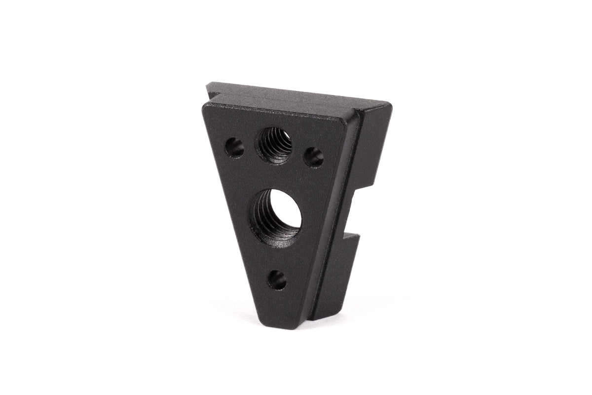 V Lock Accessory Wedge - Secure Camera Mount Adapter for DSLR & Mirrorless Cameras | Perfect for Photography, Videography & Outdoor Shooting