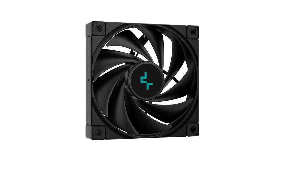 Deepcool LT720 360mm AIO Liquid CPU Cooler - High Performance RGB Water Cooling System for Intel/AMD Processors - Perfect for Gaming PCs, Workstations & Overclocking