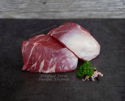 Premium Pasture-Raised Beef Cut Box - Grass-Fed, Tender & Juicy Steaks for Grilling, BBQ & Family Dinners