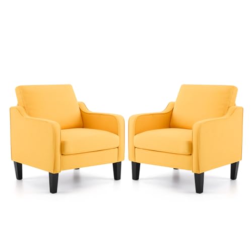 Yellow Linen