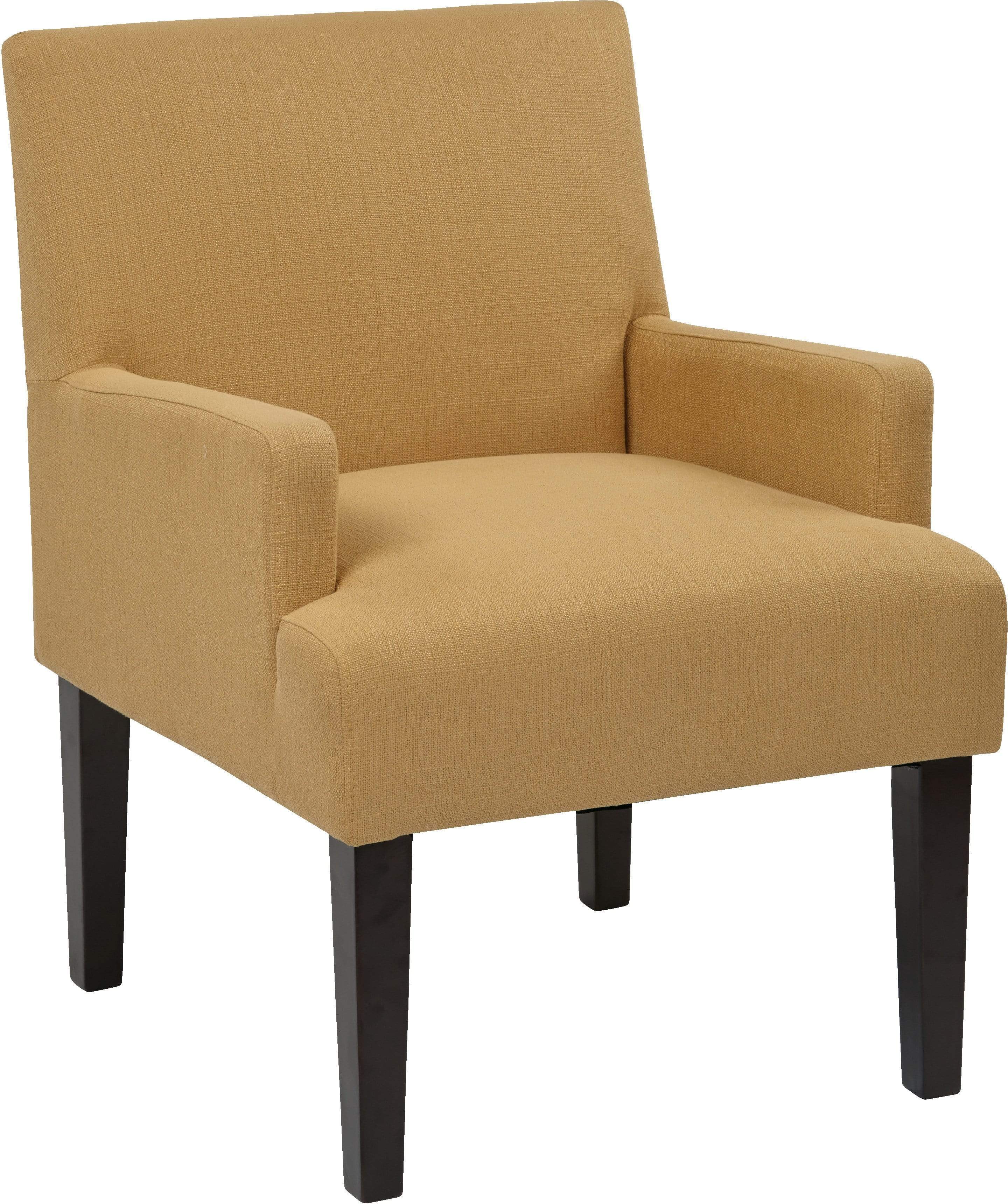 Office Star Work Smart™ Main Street Guest Chair Woven [MST55] - Ergonomic Office Chair for Visitors, Comfortable & Durable Guest Seating for Reception, Conference Rooms & Home Offices