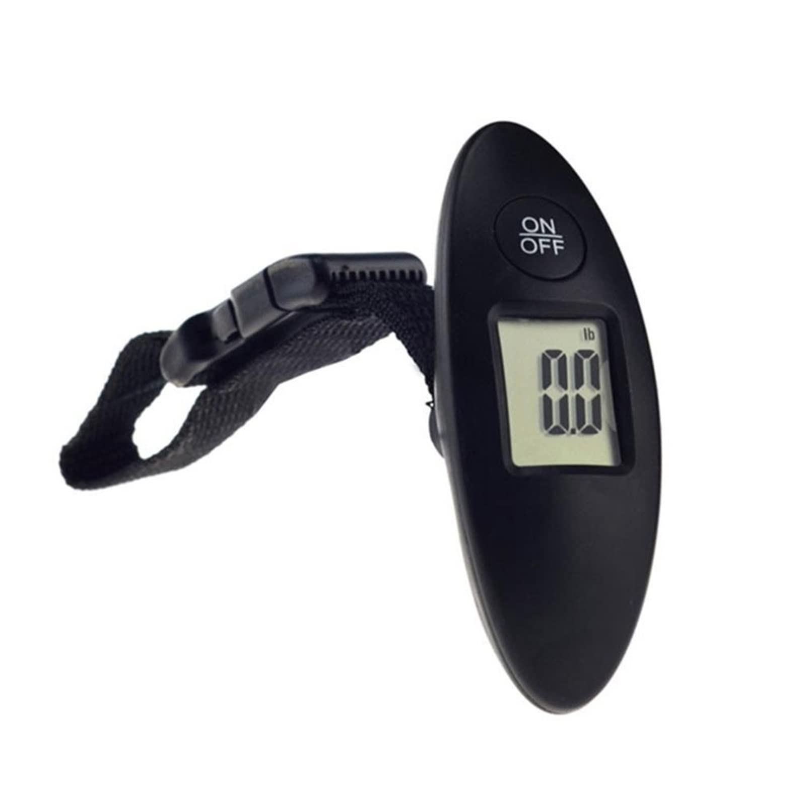 KOAIUS Digital Luggage Scale - Portable Electronic Hanging Suitcase Scale with LCD Display for Travel - Perfect for Weighing Bags, Suitcases & Backpacks Before Air Travel or Shipping