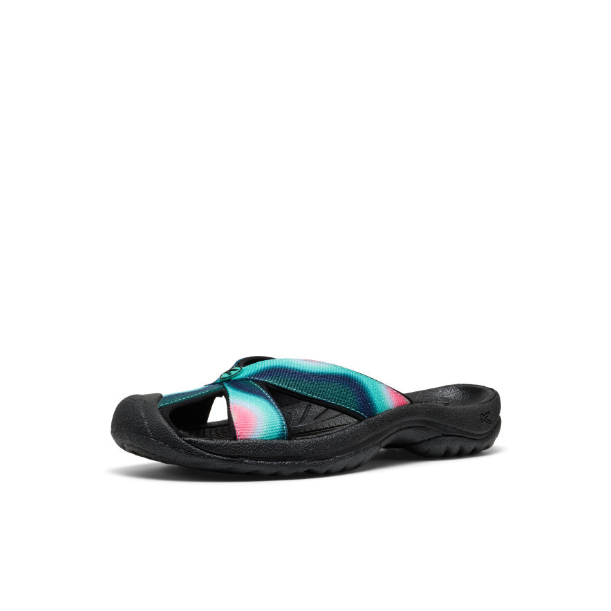 Bali Women's Comfort Slide Sandals - Lightweight & Cushioned Beach Sandals for Women | Perfect for Vacation, Poolside, and Summer Outings