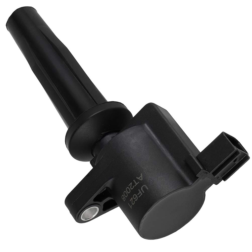 CCiyu 1 Pack Ignition Coil Compatible with 2013-2018 Ford C-Max - UF621 Replacement Part - Perfect for Engine Performance & Smooth Driving