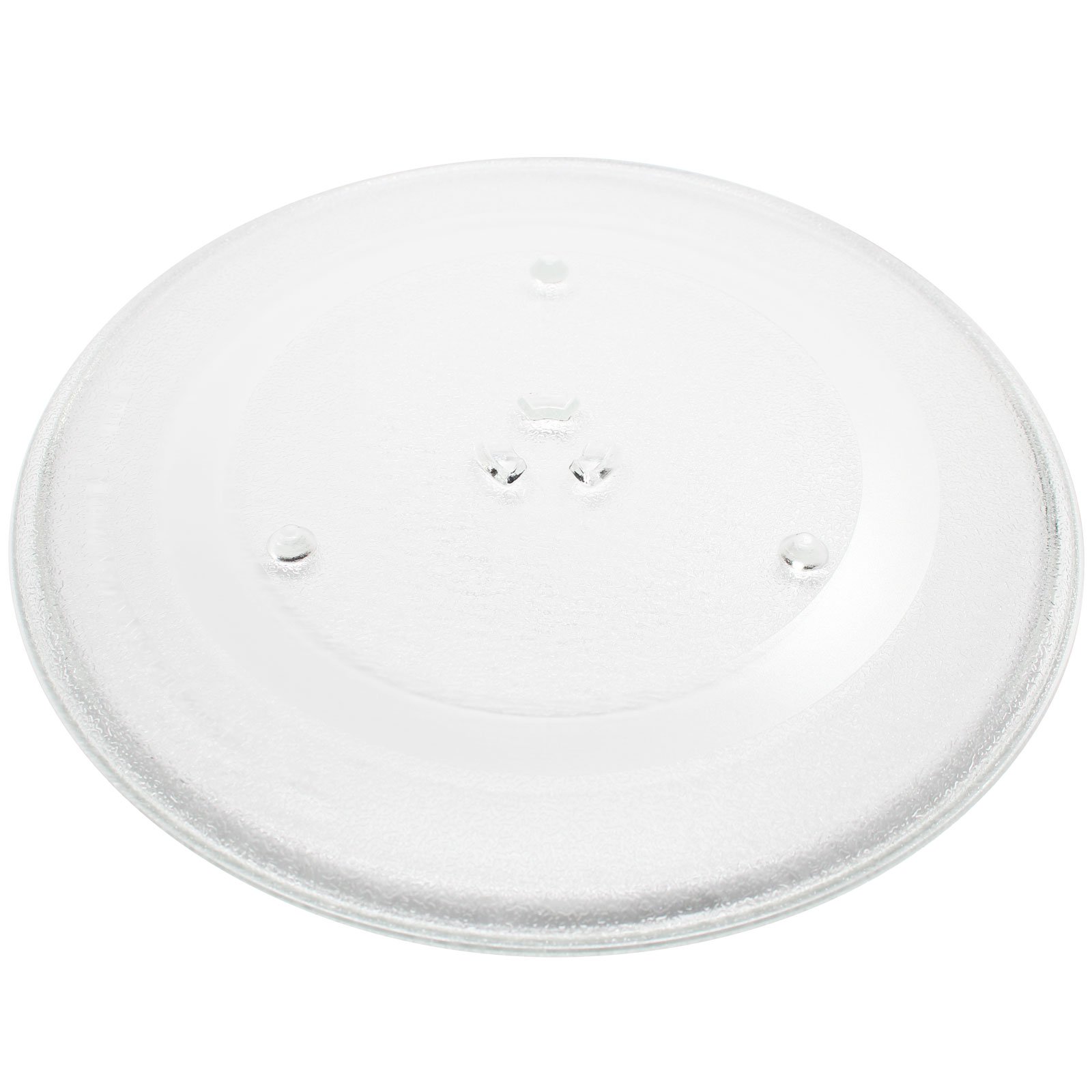 Original Samsung SMH9187ST Microwave Glass Plate Replacement - Compatible with Samsung DE74-20002 Microwave Turntable Tray - 14 1/8 Inch (359mm) - Perfect for Heating, Defrosting & Cooking in Samsung Microwaves