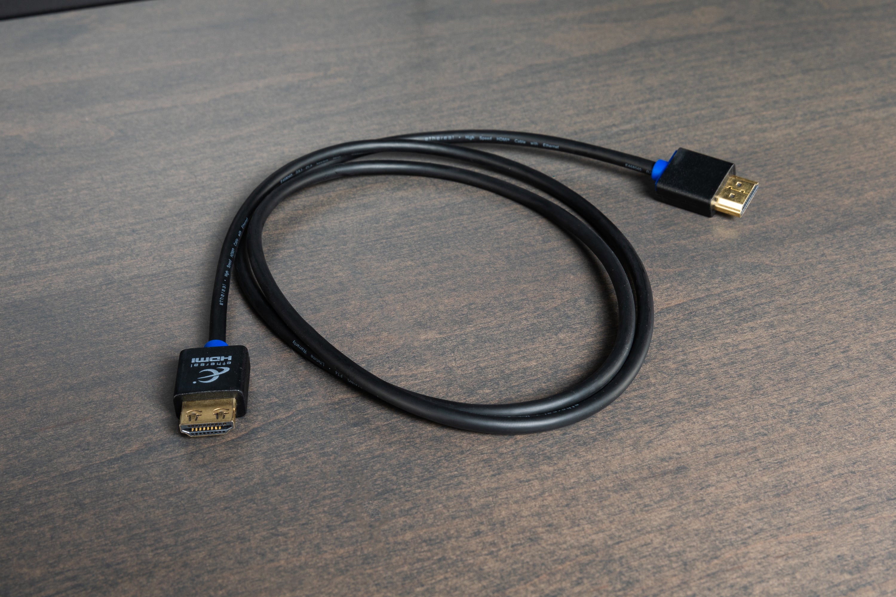Premium High-Speed HDMI Cable 4K 60Hz 18Gbps - Supports 3D, HDR, Ethernet & ARC - Perfect for Home Theater, Gaming & 4K TV Setup