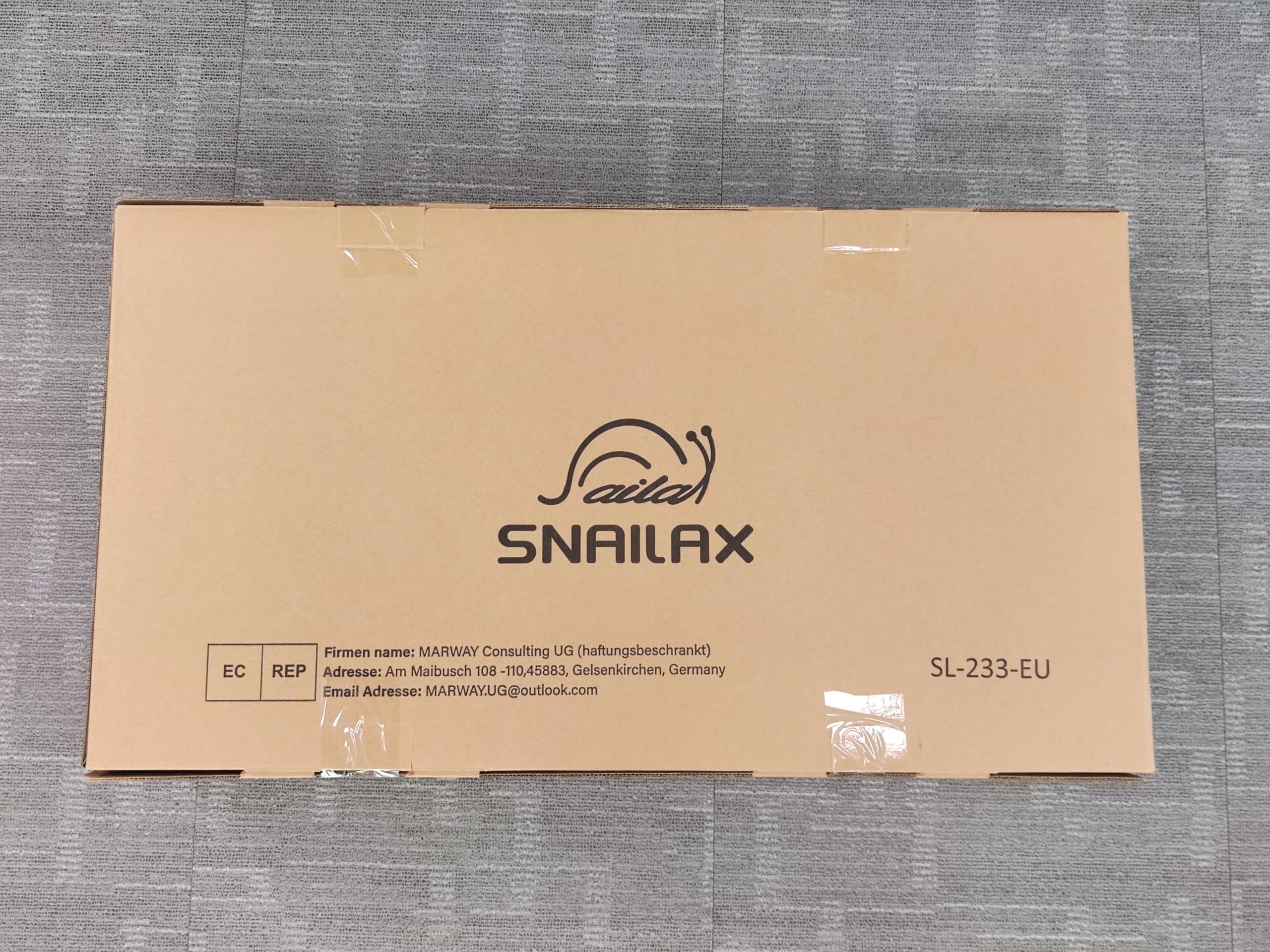 Snailax Neck and Back Massager with Heat - Shiatsu Kneading & Compression Full Body Massage Chair Pad - Portable Seat Massager for Home, Office & Car Relaxation