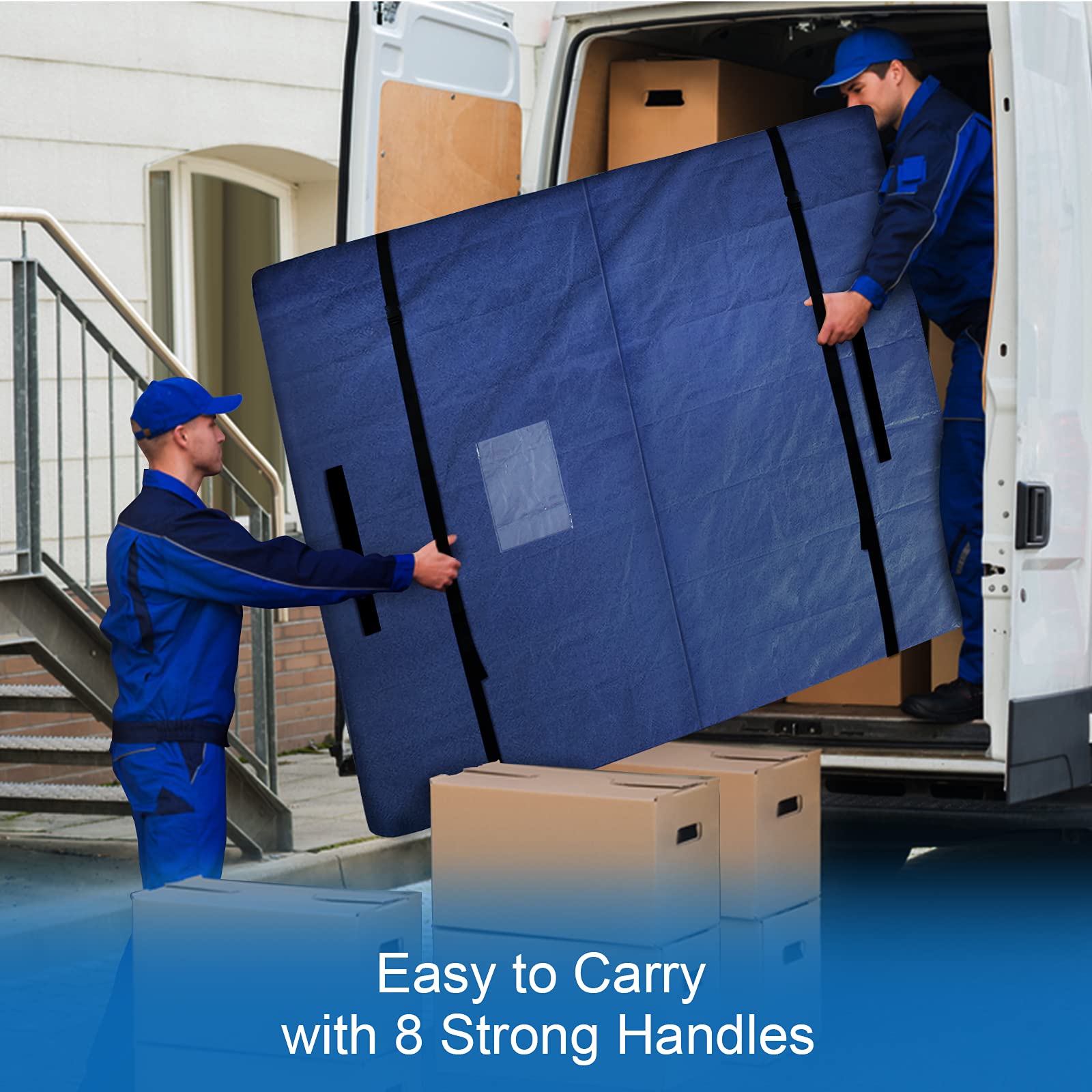 Heavy Duty Tie Down Straps 2 Pack (1