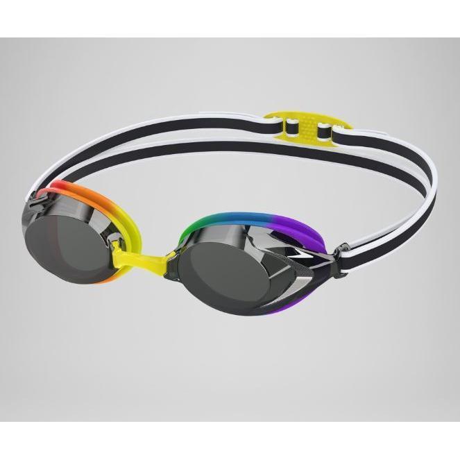 09703 Rainbow/Smoke/Silver