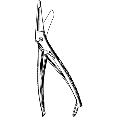 Commander Utility Shears 8.5