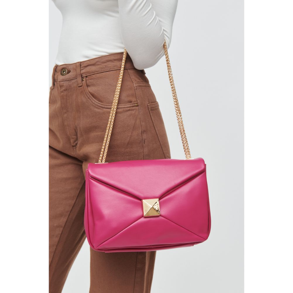 Stylish Ribbon Crossbody Bag for Women - Fashionable Shoulder Purse with Adjustable Strap - Perfect for Daily Use, Shopping, and Travel Accessories