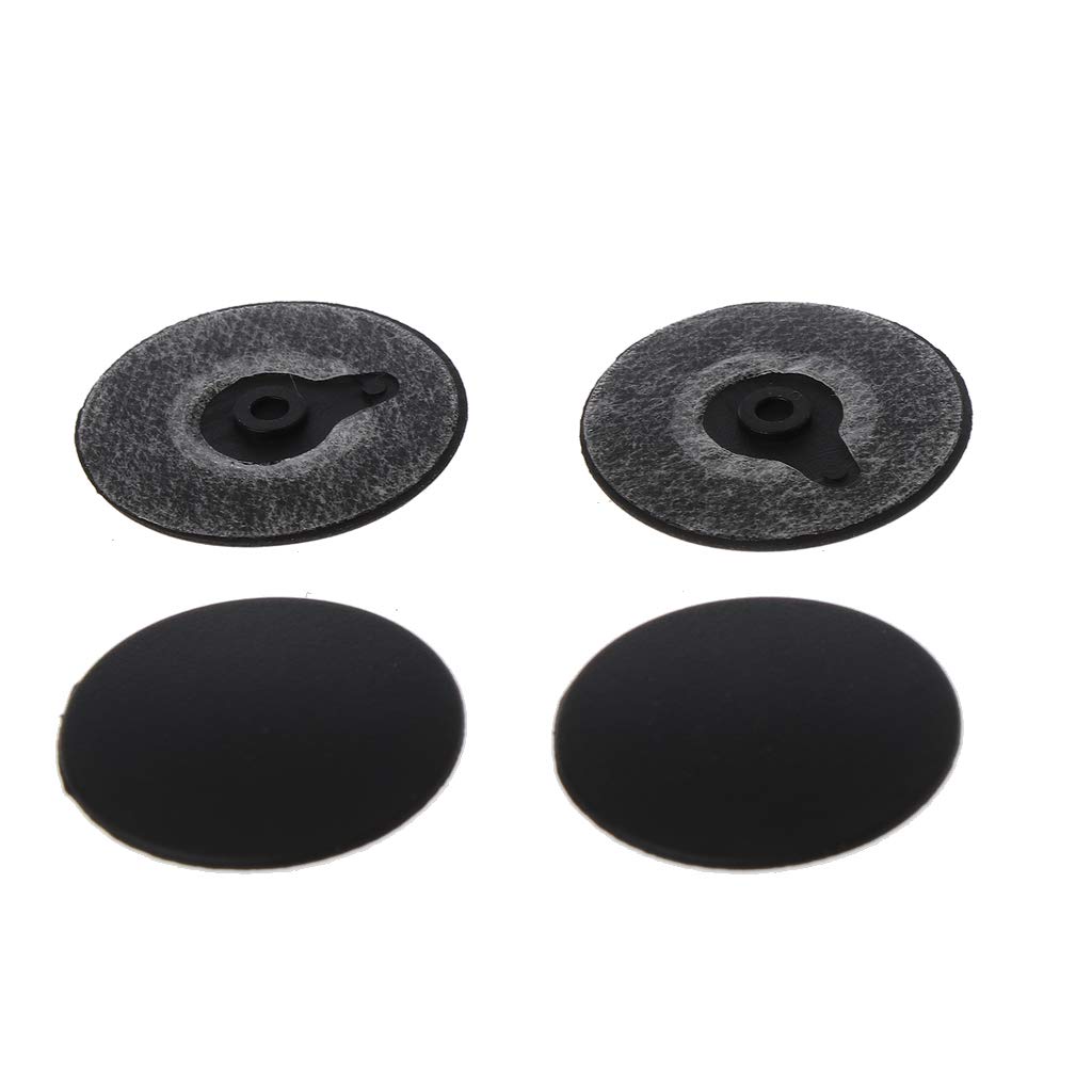 Tebatu Laptop Rubber Feet for MacBook Retina A1425 A1502 A1398 13