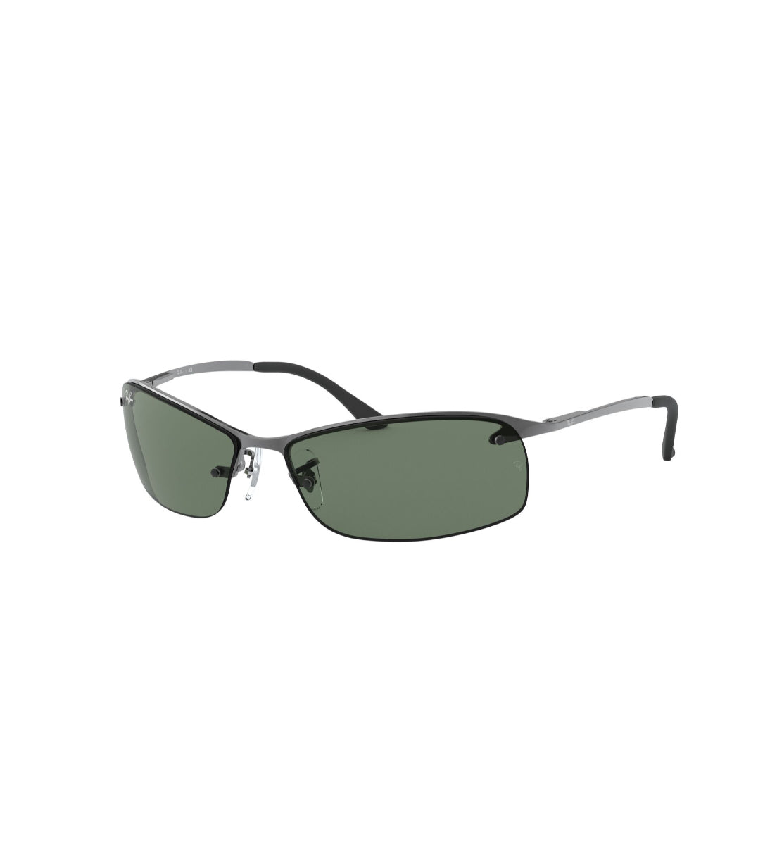 Ray Ban RB3183 Sunglasses - Polarized Aviator Style for Men & Women - UV Protection & Glare Reduction - Perfect for Driving, Travel & Outdoor Activities