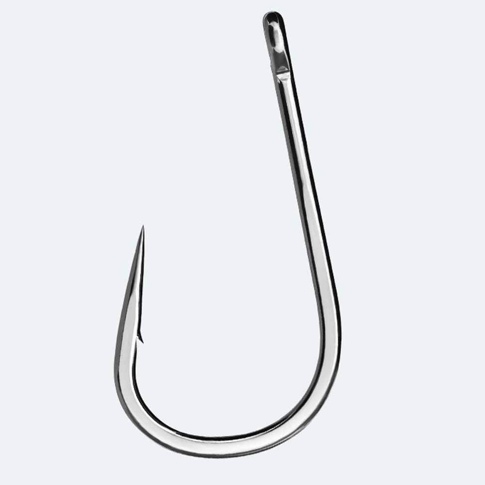 BKK Kajiki HD Fishing Hooks - Sharp High Carbon Steel Saltwater Hooks for Bass, Tuna, and Offshore Fishing - Perfect for Deep Sea, Surf, and Pier Fishing
