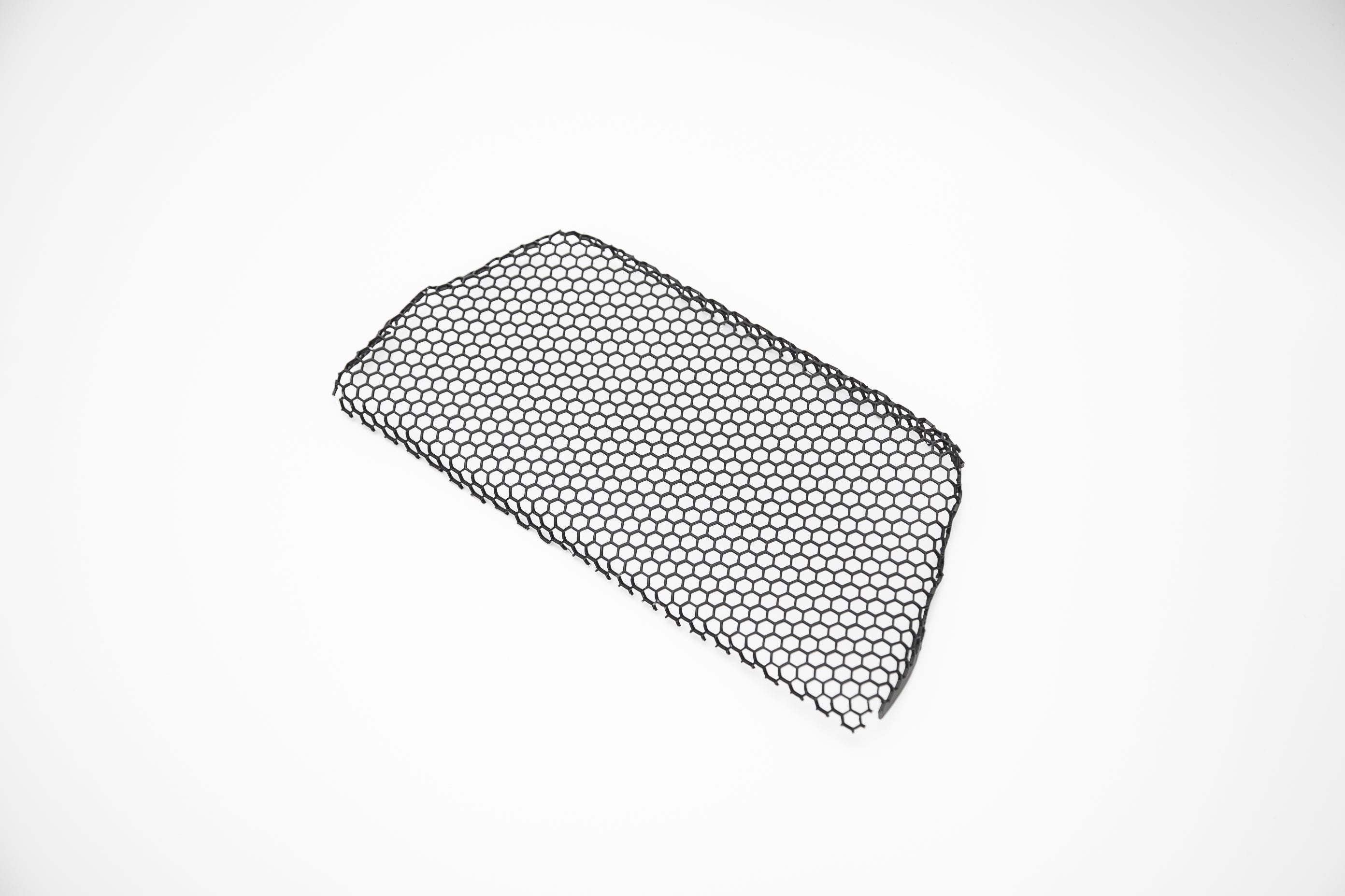 BMW G8X M3 M4 VRS Aero Front Grille Mesh - High Performance Carbon Fiber Replacement for BMW M3/M4 - Perfect for Track Racing & Car Enthusiasts