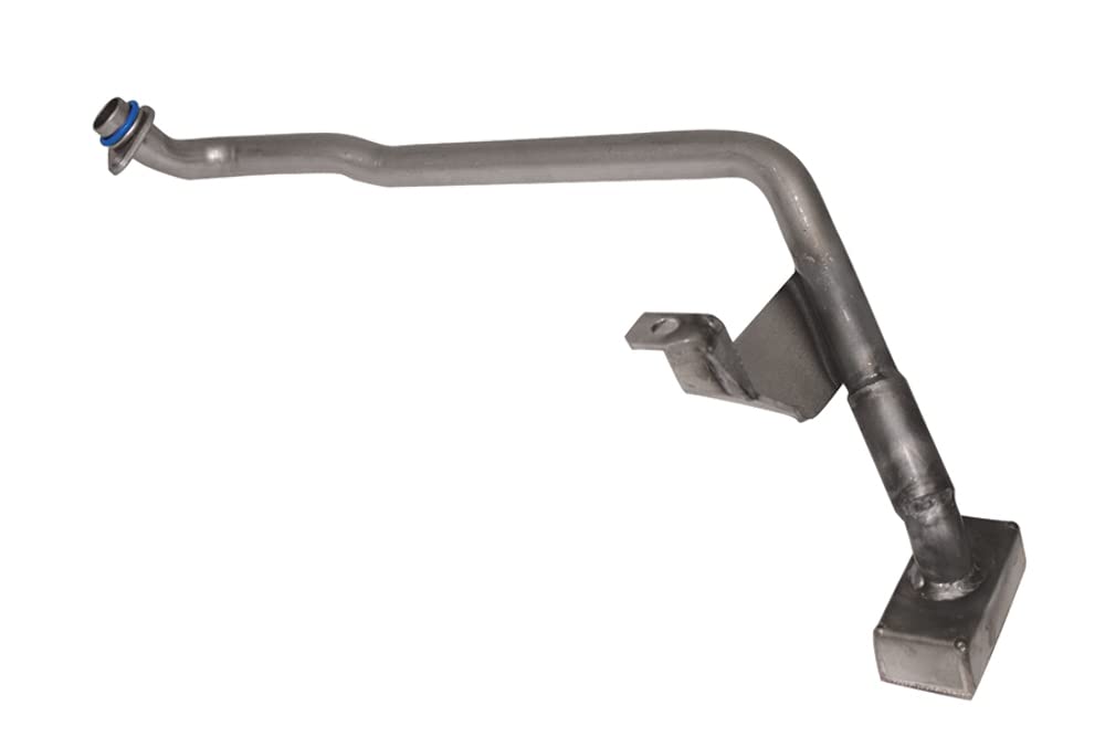 Moroso 24153 Oil Pump Pickup for GM LS Engines - Compatible with Moroso Pans 21153 & 21158 - High Performance Oil Pickup Tube for Racing & Street Applications