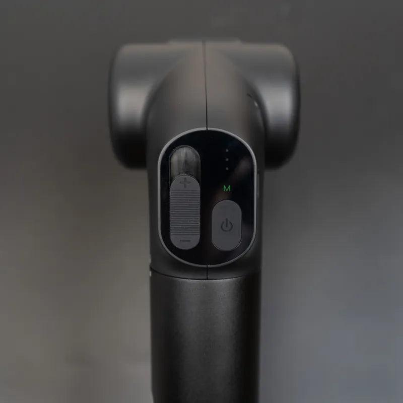 Odoyo Magic Punch Percussion Massage Gun - Deep Tissue Muscle Therapy for Athletes, Gym Recovery & Pain Relief - Portable Electric Massager for Back, Neck, Legs & Shoulders - Perfect for Post-Workout, Travel & Home Use