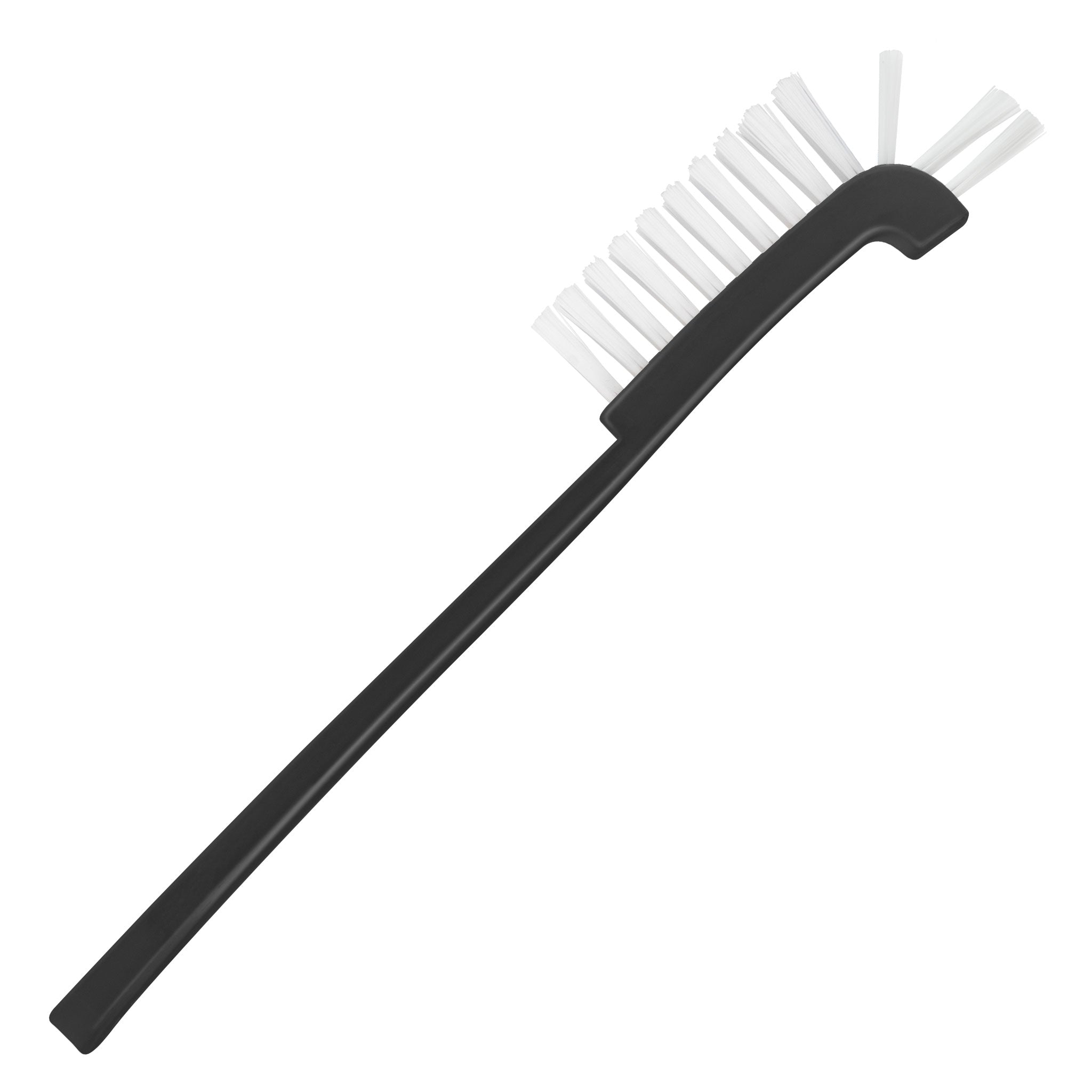Shine Kitchen Co.® Extra Large Cleaning Brush - Heavy Duty Scrub Brush for Pots, Pans & Grills - Perfect for Outdoor BBQ, Camping & Commercial Kitchen Use