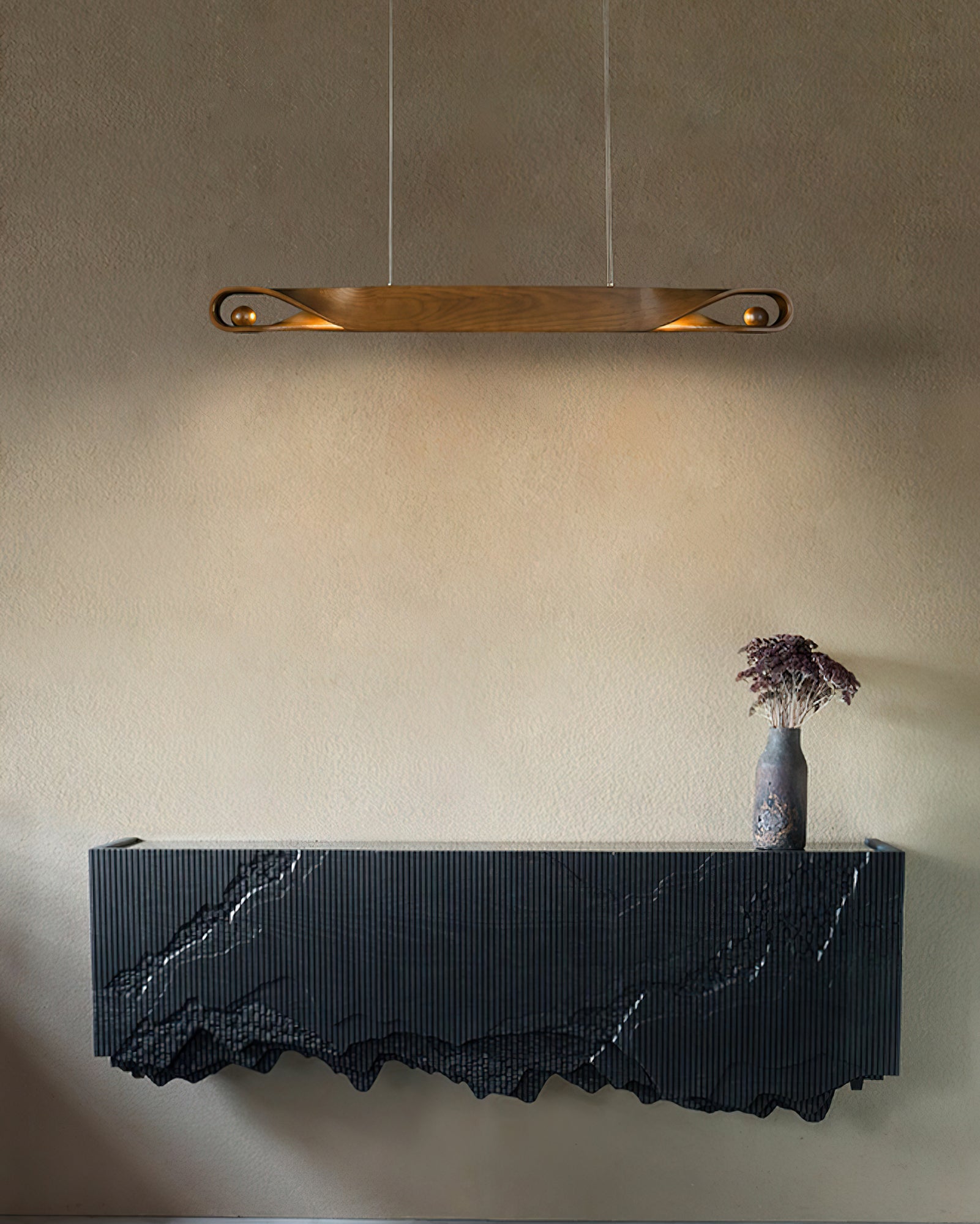Elwood Chandelier - Elegant Crystal Ceiling Light Fixture for Dining Room, Living Room & Bedroom | Modern Home Decor Lighting