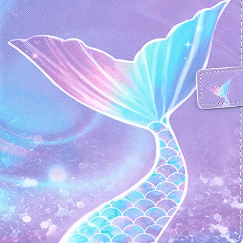01# Pink Mermaid Tail Scale