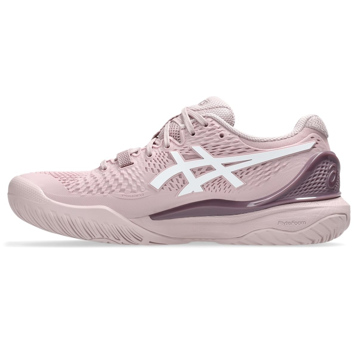 ASICS Women's Gel-Resolution 9 Tennis Shoes - Lightweight Support for Competitive Play | Perfect for Court Sports & Training