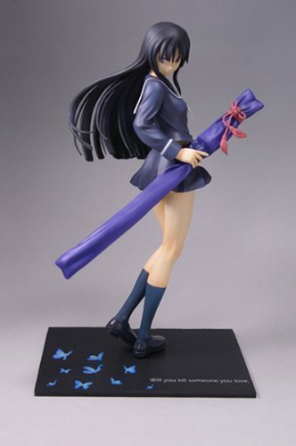 Ga-Rei Zero Isayama Yomi Limited Edition 1/8 Scale PVC Figure - Anime Collectible for Display & Decoration | Perfect for Fans, Otaku Rooms & Gift Giving