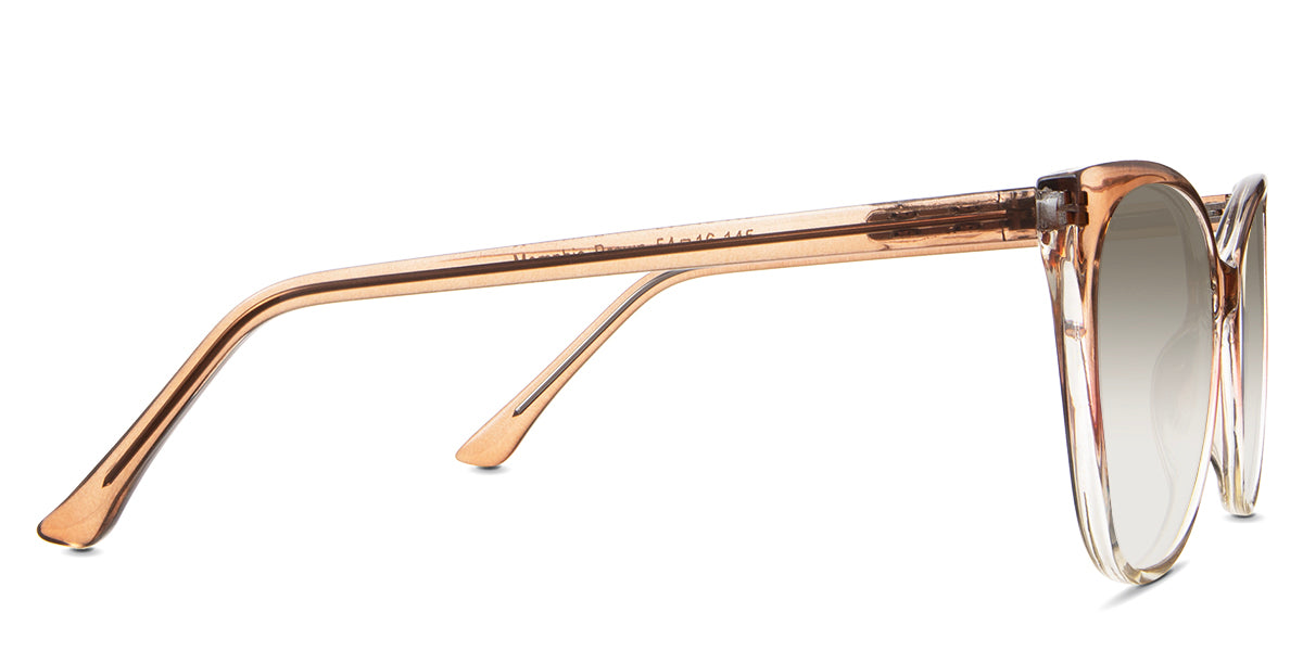 Memphis Women's Prescription Tinted Glasses - Stylish & UV Protection for Driving, Reading & Outdoor Activities