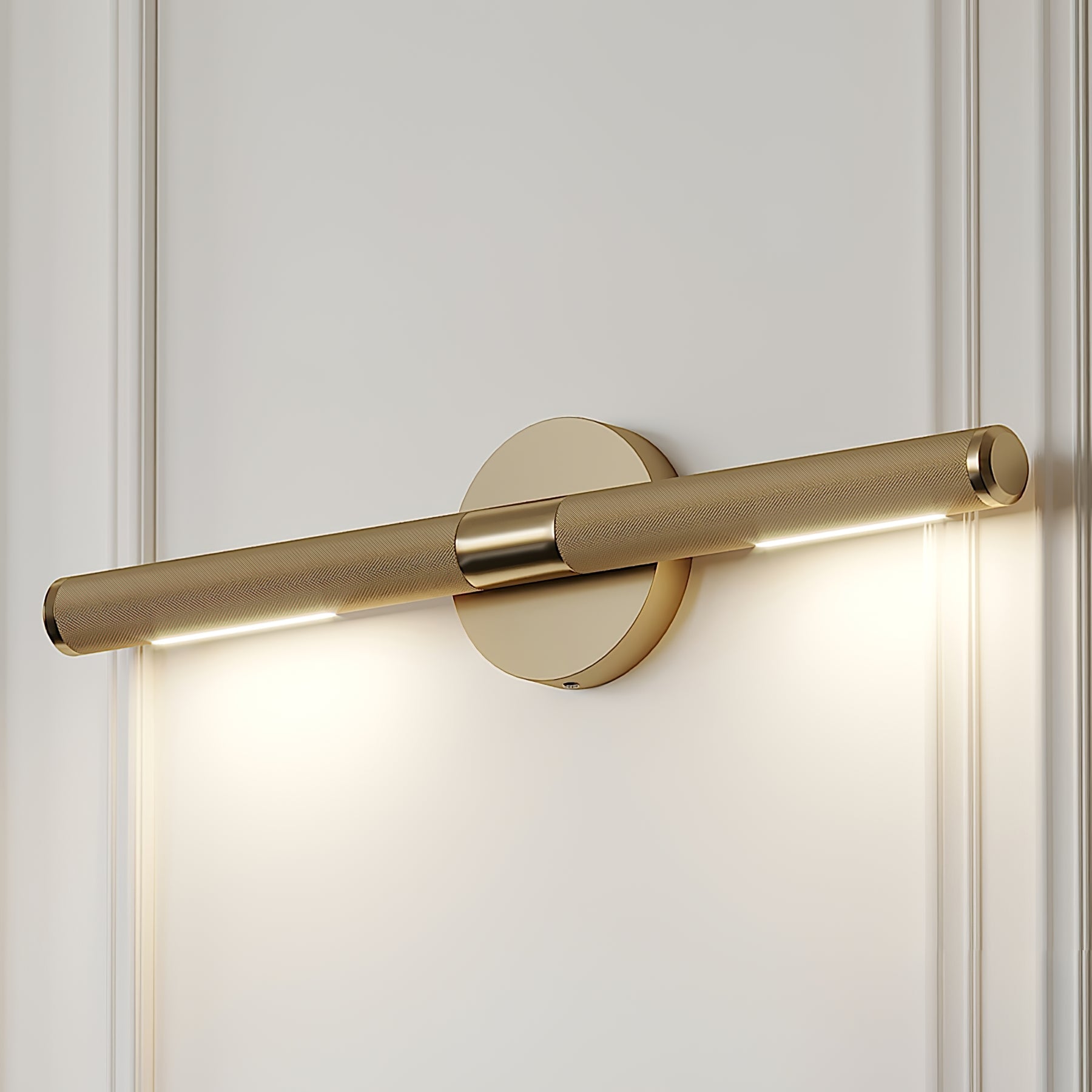 Anvers Wall Light - Modern Sconce Lighting for Bedroom, Living Room & Hallway - Elegant Indoor Wall Lamp with Soft Glow