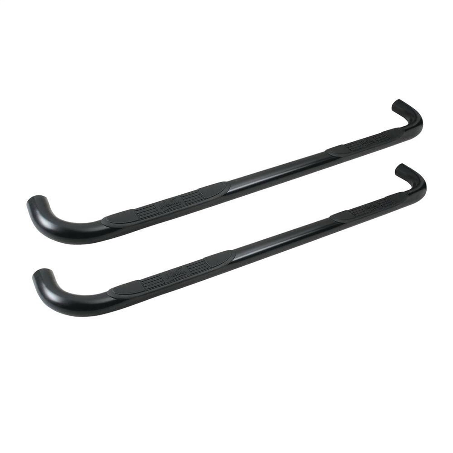 Westin 25-0635 Signature Series Black Step Bars for Trucks & SUVs - Heavy Duty Running Boards for Off-Road & Daily Driving