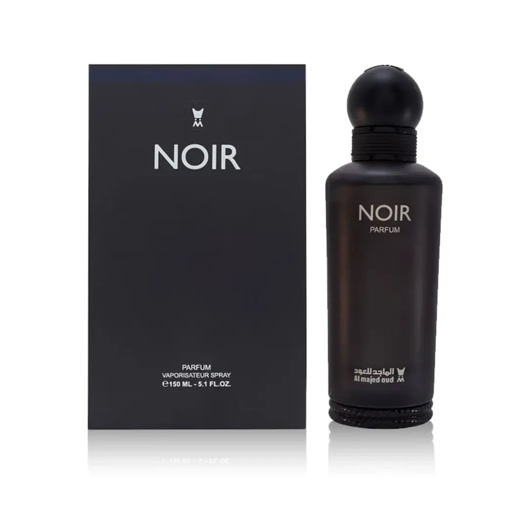 Noir Eau de Parfum for Women - 5.1 oz (150ml) Luxury Floral Fragrance | Perfect for Evening Events, Date Nights & Special Occasions