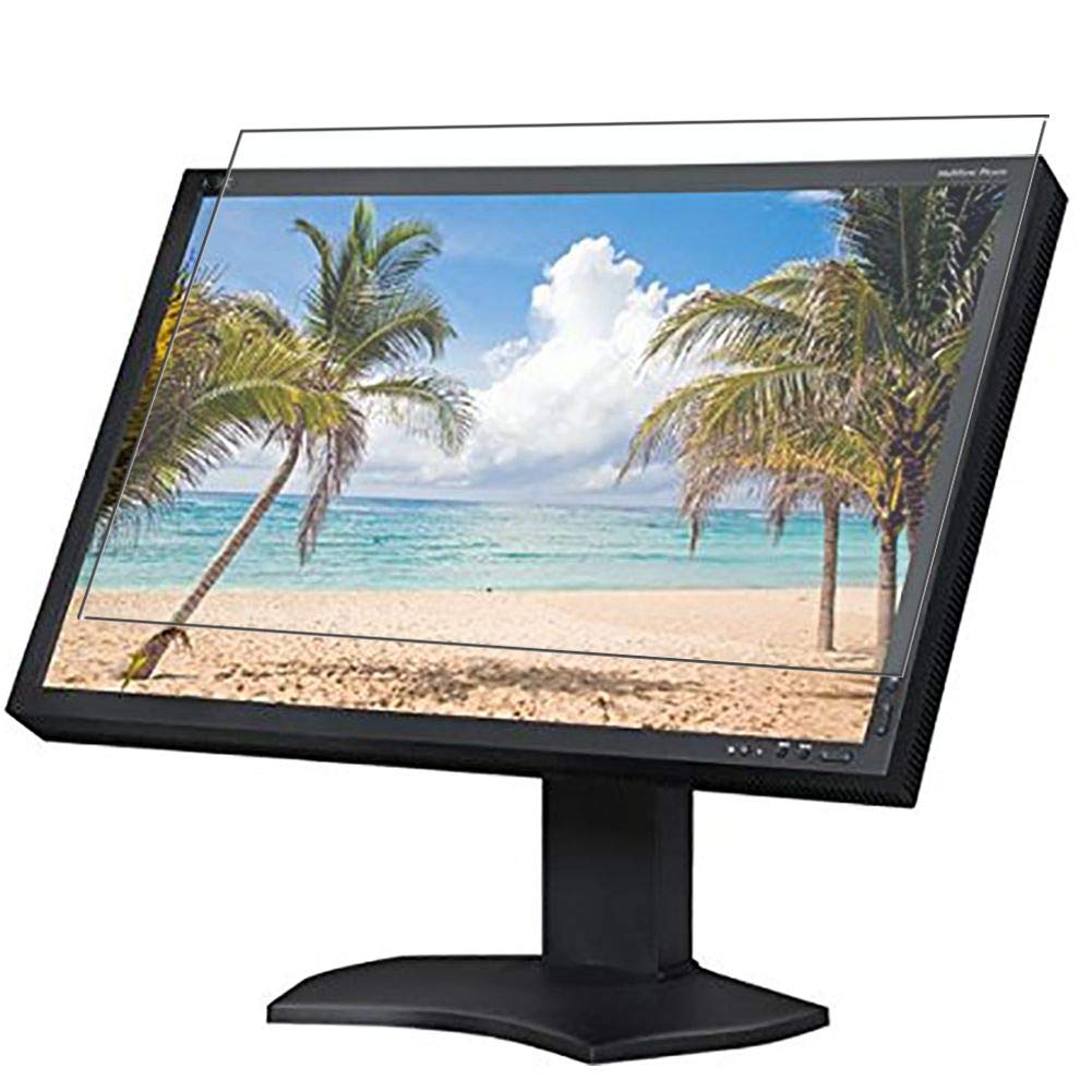 Anti-Spy Privacy Screen Protector for NEC PA302W-BK-SV 30