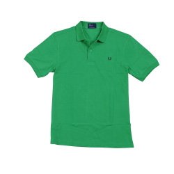Fred Perry Men's Classic Plain Polo Shirt - Casual & Stylish Cotton Top for Everyday Wear, Office, and Outings