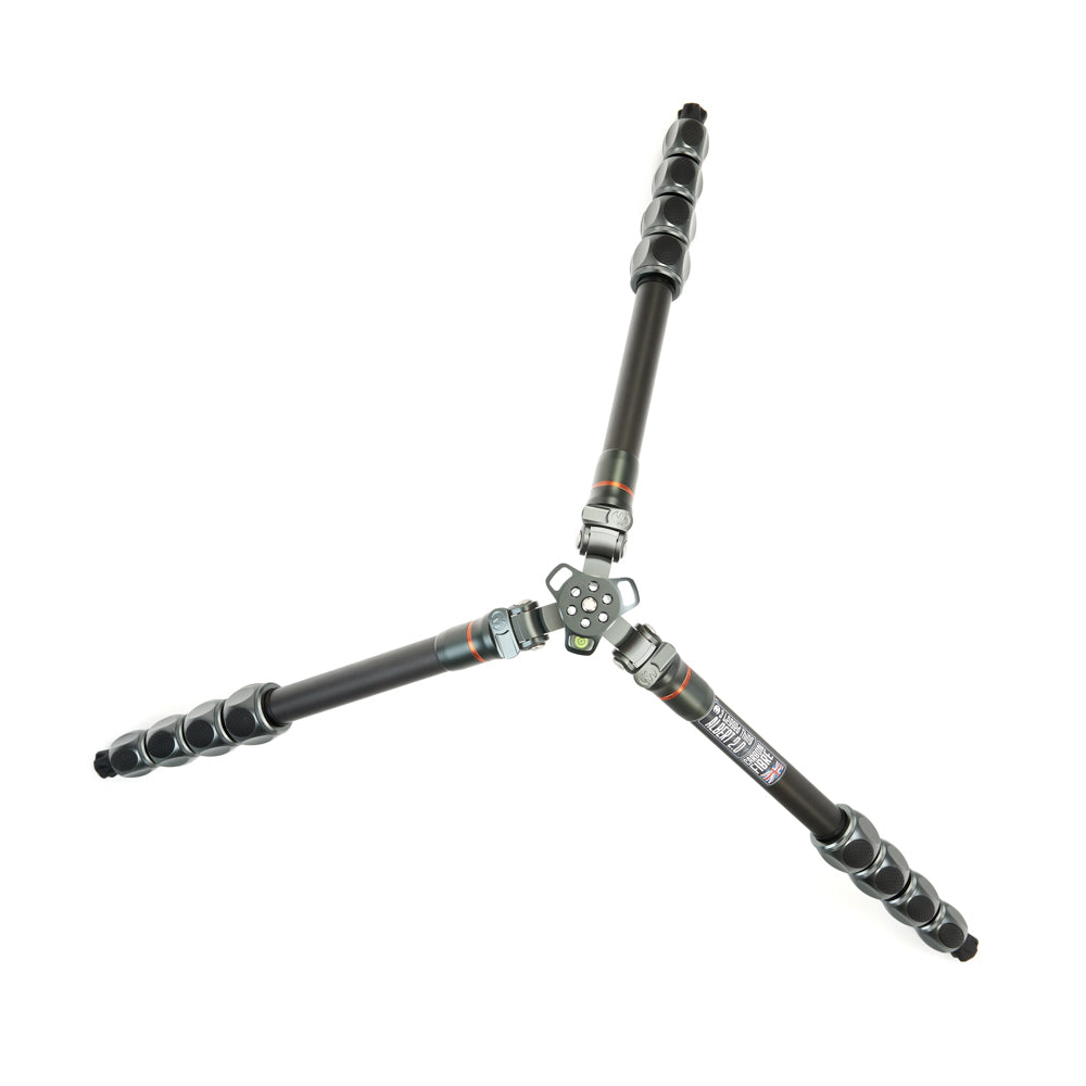 Albert 2.0 Carbon Fiber Tripod - Lightweight Professional Camera Stand for Travel & Outdoor Photography - Perfect for DSLR, Mirrorless & Video Cameras