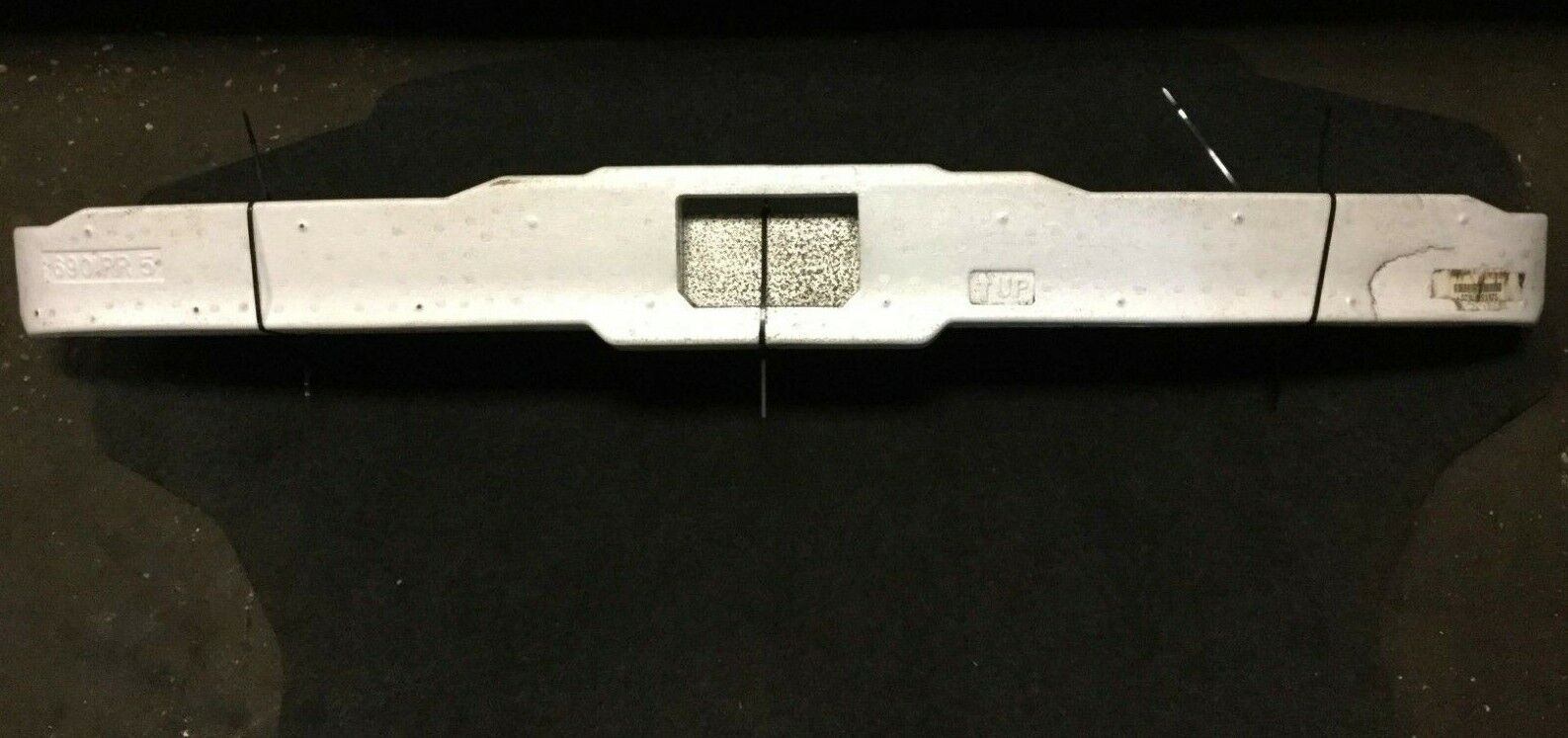 2004-2009 Toyota Prius Rear Bumper Reinforcement Bar with Foam - OEM Replacement Part for Crash Protection & Safety Enhancement | Perfect for Collision Repair & Vehicle Restoration