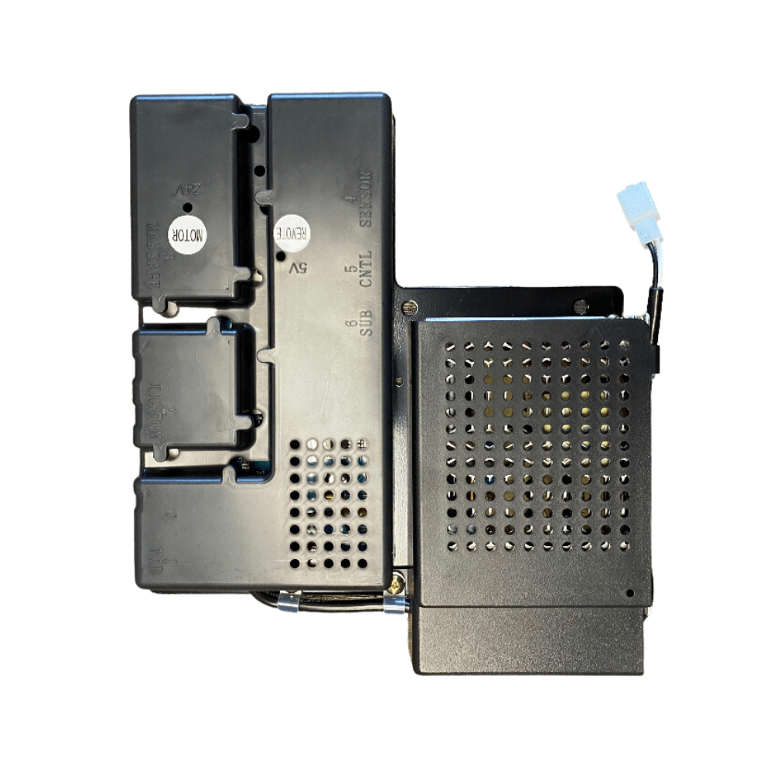ShiatsuLogic FX Massage Chair PCB Control Box - Replacement Part for Home & Office Massage Chairs | Compatible with Shiatsu Massage Chairs | Perfect for Relaxation & Pain Relief