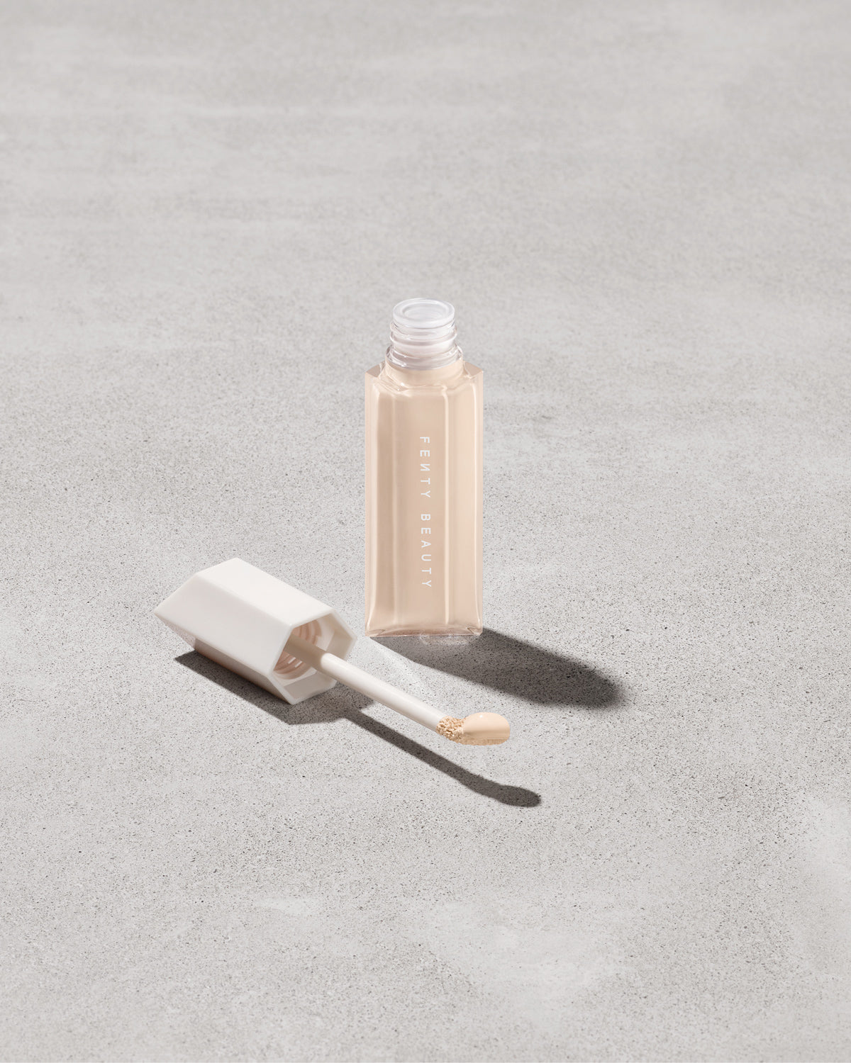 We're Even Hydrating Longwear Concealer - 130W Light Medium Warm | Full Coverage Under Eye Brightener for Dark Circles | Perfect for Daily Makeup & Professional Looks