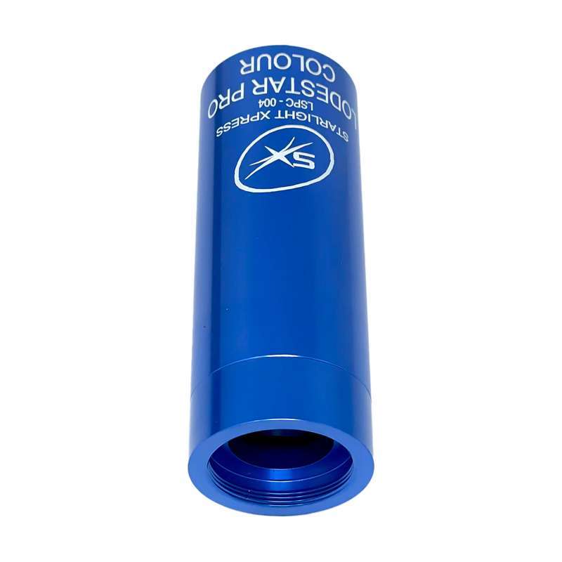 Starlight Xpress Lodestar PRO Color Autoguider for Astrophotography - Perfect for Deep Sky Imaging and Telescope Guiding