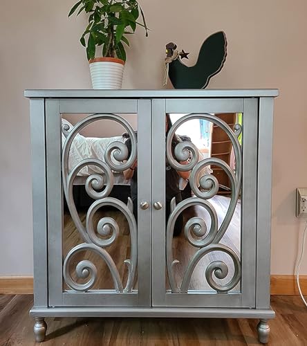 Mirror Doors