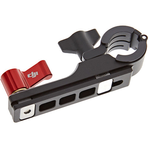 FOCUS Part 15 Motor Quick Release Mount - 40mm Extended Bracket for Camera Rig & Stabilizer | Perfect for Filmmaking, Vlogging & Professional Video Production